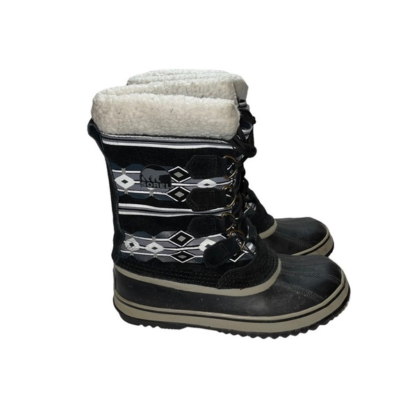 Sorel Woman Shoes Size 7 - Picture 2 of 7